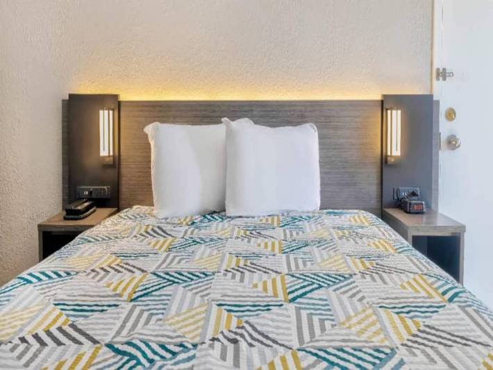 Apartamento entero, 1 cama king size | No fumadores, cocina in Illinois