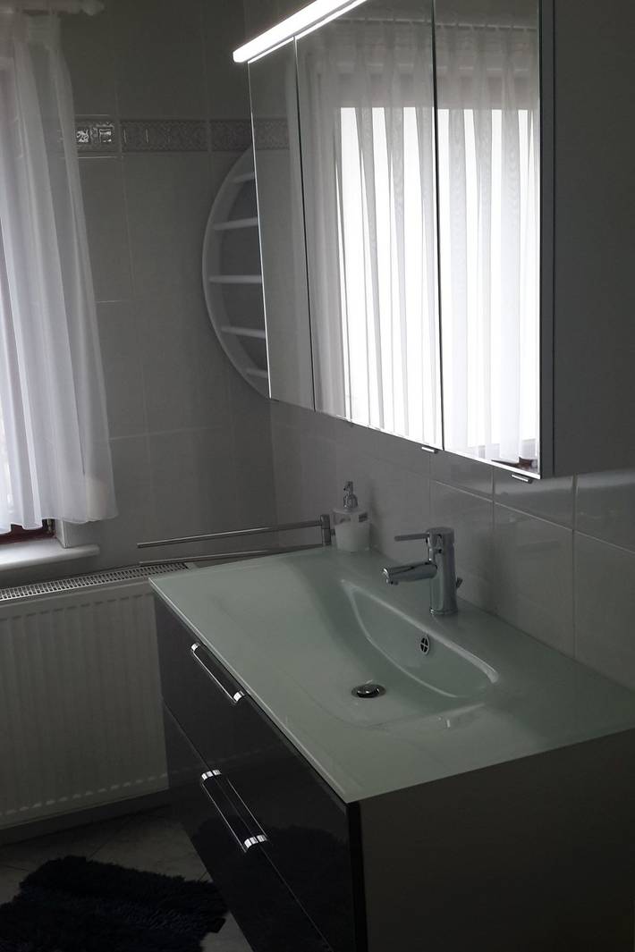 Ferienwohnung für 4 Personen, mit Garten in Waltershausen - 3