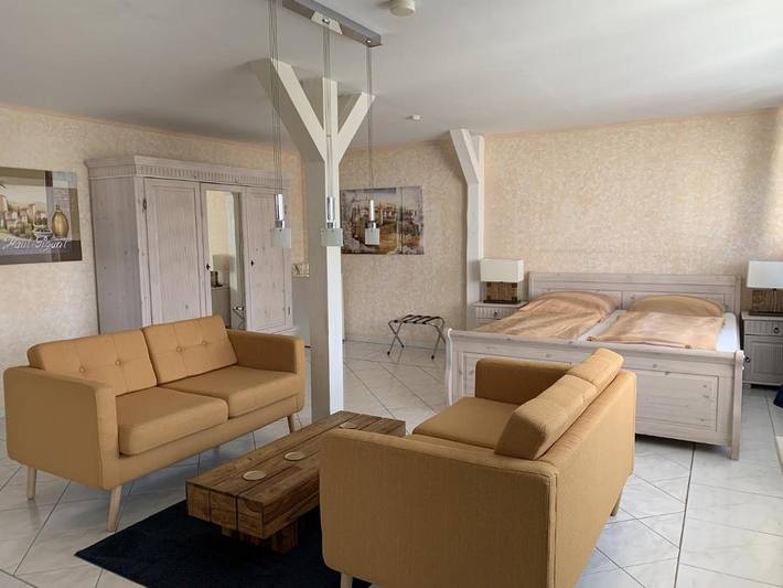Maison d’hôte pour 5 personnes à Erfurt - 4