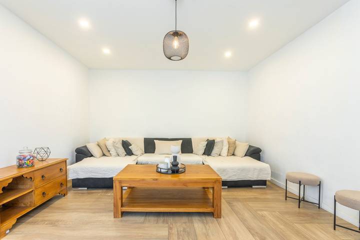Maison de vacances pour 6 personnes, avec jacuzzi et jardin