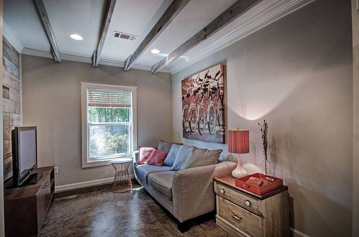 Vacation house for 4 people in Mississippi