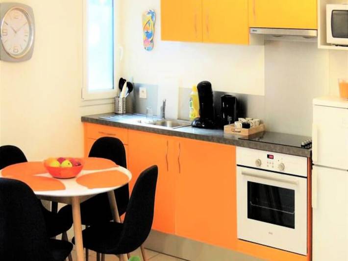 Gîte pour 4 personnes, adapté aux familles à Saint-Martin-d'Hères - 3