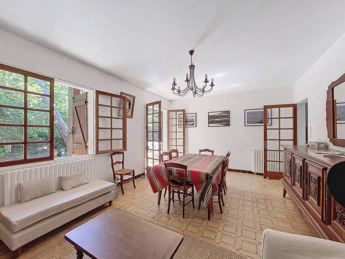 Villa pour 6 personnes, avec jardin à Moliets-et-Maa - 2