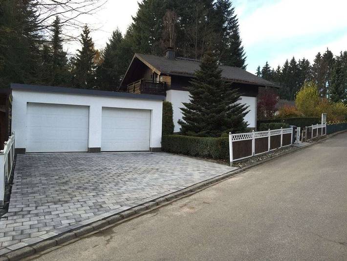 Ferienhaus für 2 Personen, mit Balkon und Garten in Rheinböllen - 2