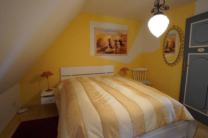 Ganze Wohnung, Ferienwohnung/App. für 5 Gäste mit 92m² in Oevenum in Nordfriesische Inseln (Schleswig-Holstein) (Schleswig-Holstein), Oevenum