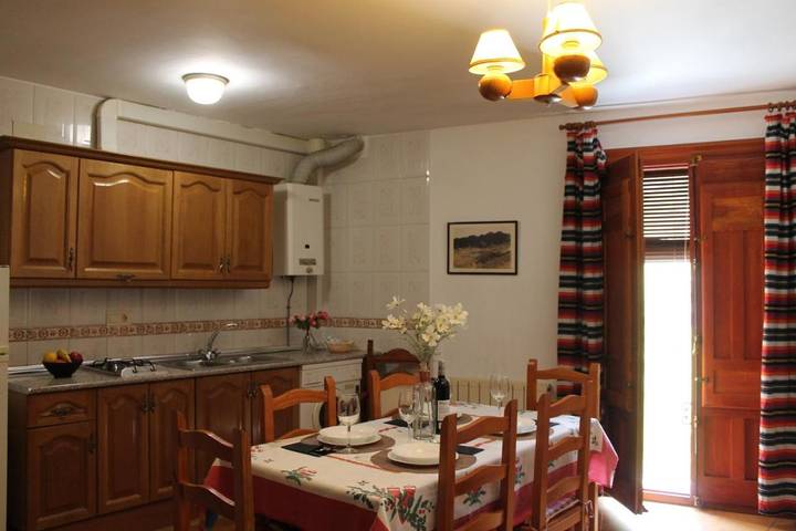 Casa rural para 5 personas en Capileira - 4