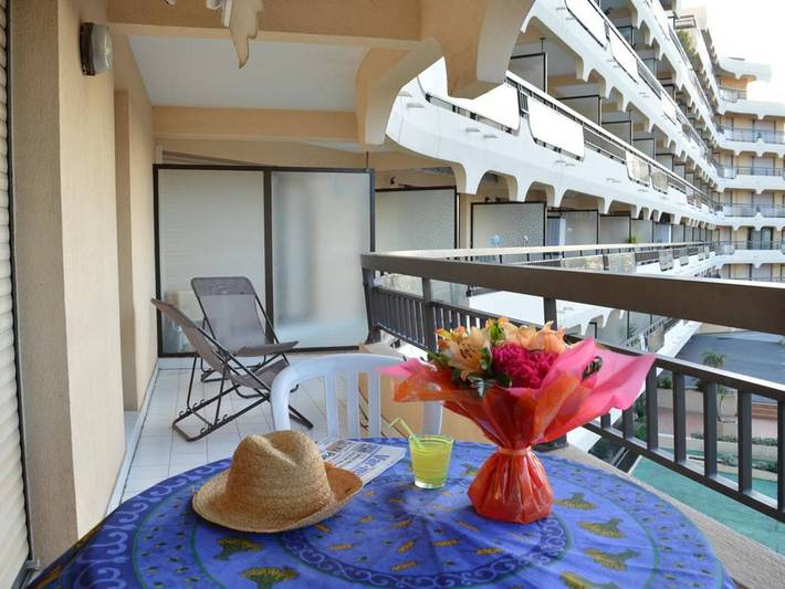 Ferieleilighet for 4 personer i Frejus