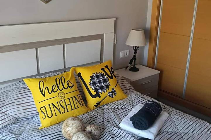 Entire apartment, Luxury penthouse with swimming pool, jacuzzi and gym near the spa of archena in Archena, Murcia Inland