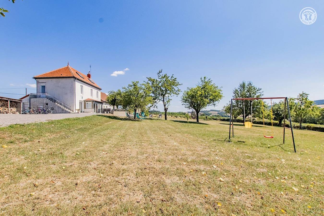 Photo : Maison de vacances