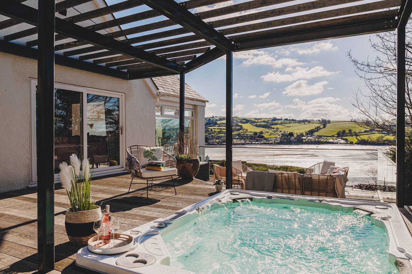 Casa vacanza a Devon a partire da 536€ a notte