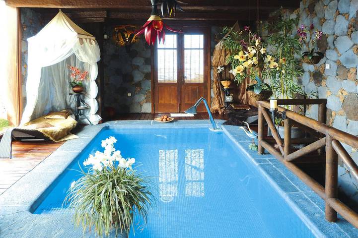 Ferienhaus für 2 Personen, mit Terrasse und Ausblick in Guía de Isora - 3