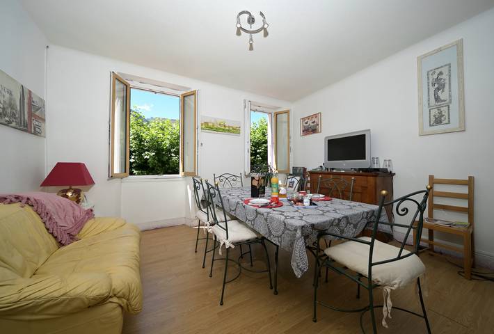 Chambre d’hôte pour 2 personnes