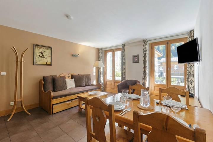 Appartement de vacances pour 4 personnes