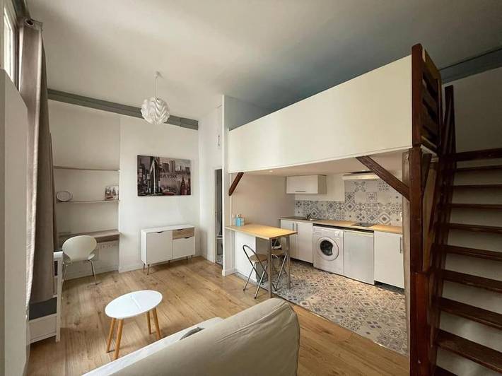 Appartement de vacances pour 2 personnes