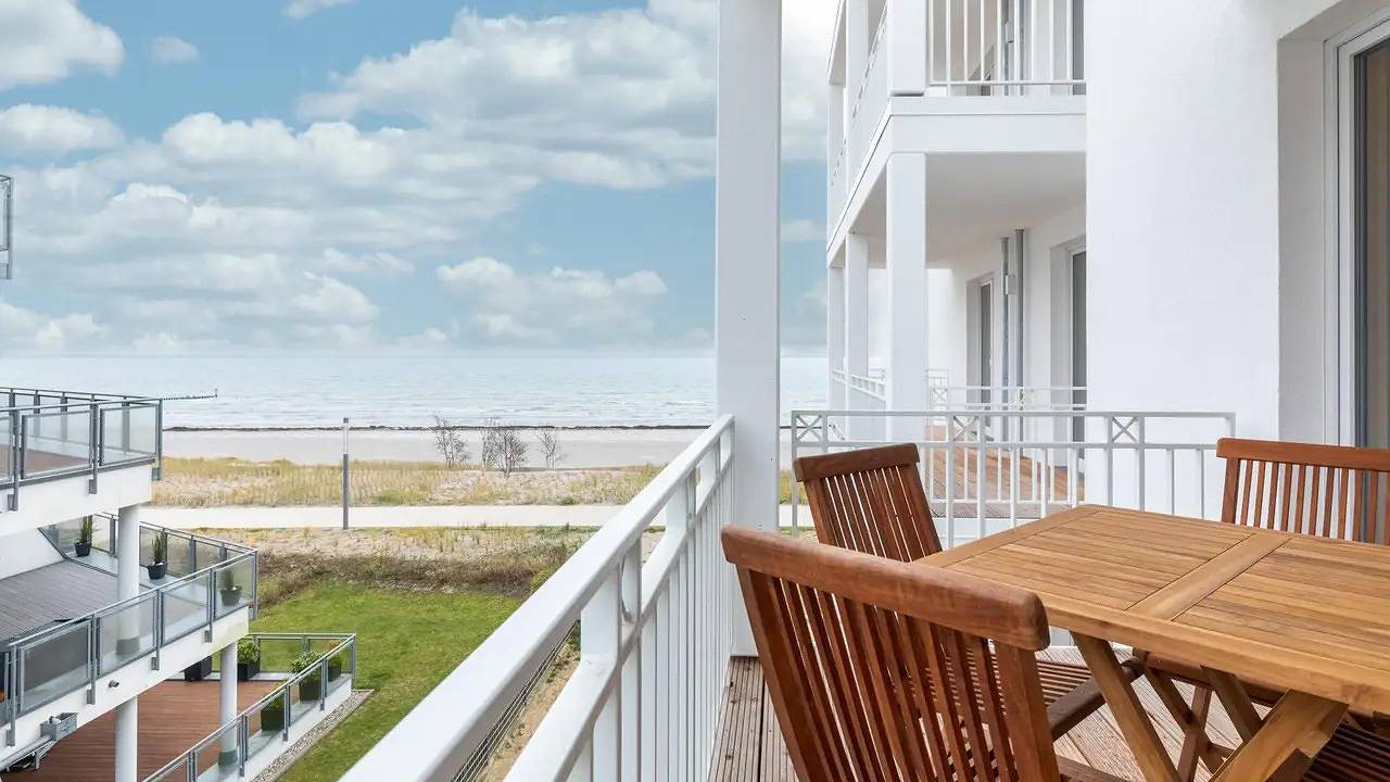 Appartamento vacanze a Grossenbrode a partire da 233€ a notte