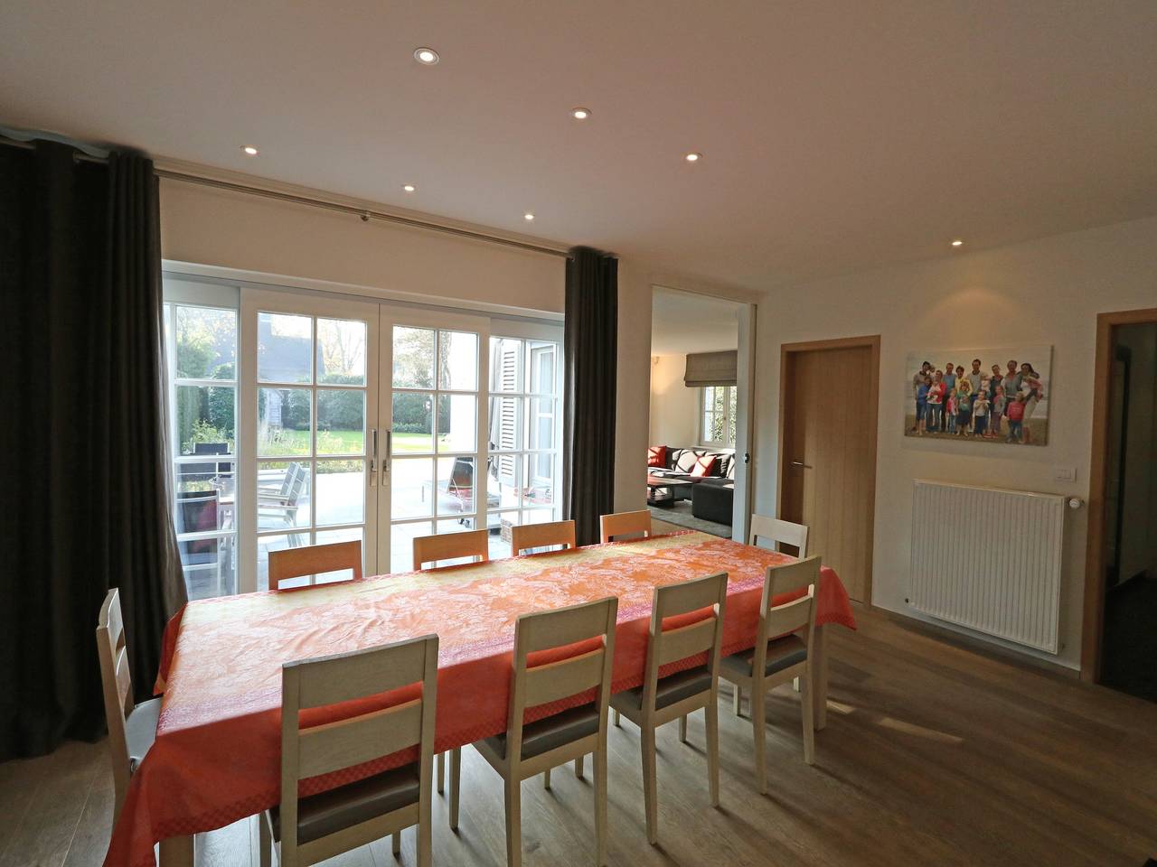 Villa in Het Zoute bij Zwin Natuurgebied in Le Zoute, Knokke-Heist