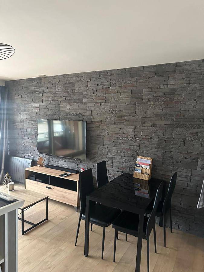 Appartement entier, Metabief- Front de piste in Mouthe-Lac et Mont d’Or, Jura Francais