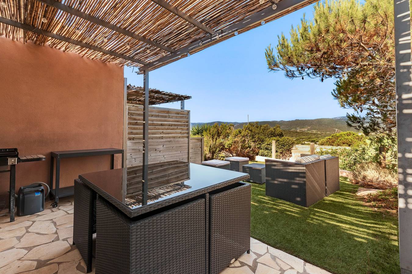 Maison De Vacances pour 6 Personnes dans Santa Giulia, Porto-Vecchio