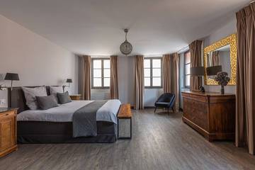 Gîte pour 4 personnes, avec terrasse et jardin à Epfig