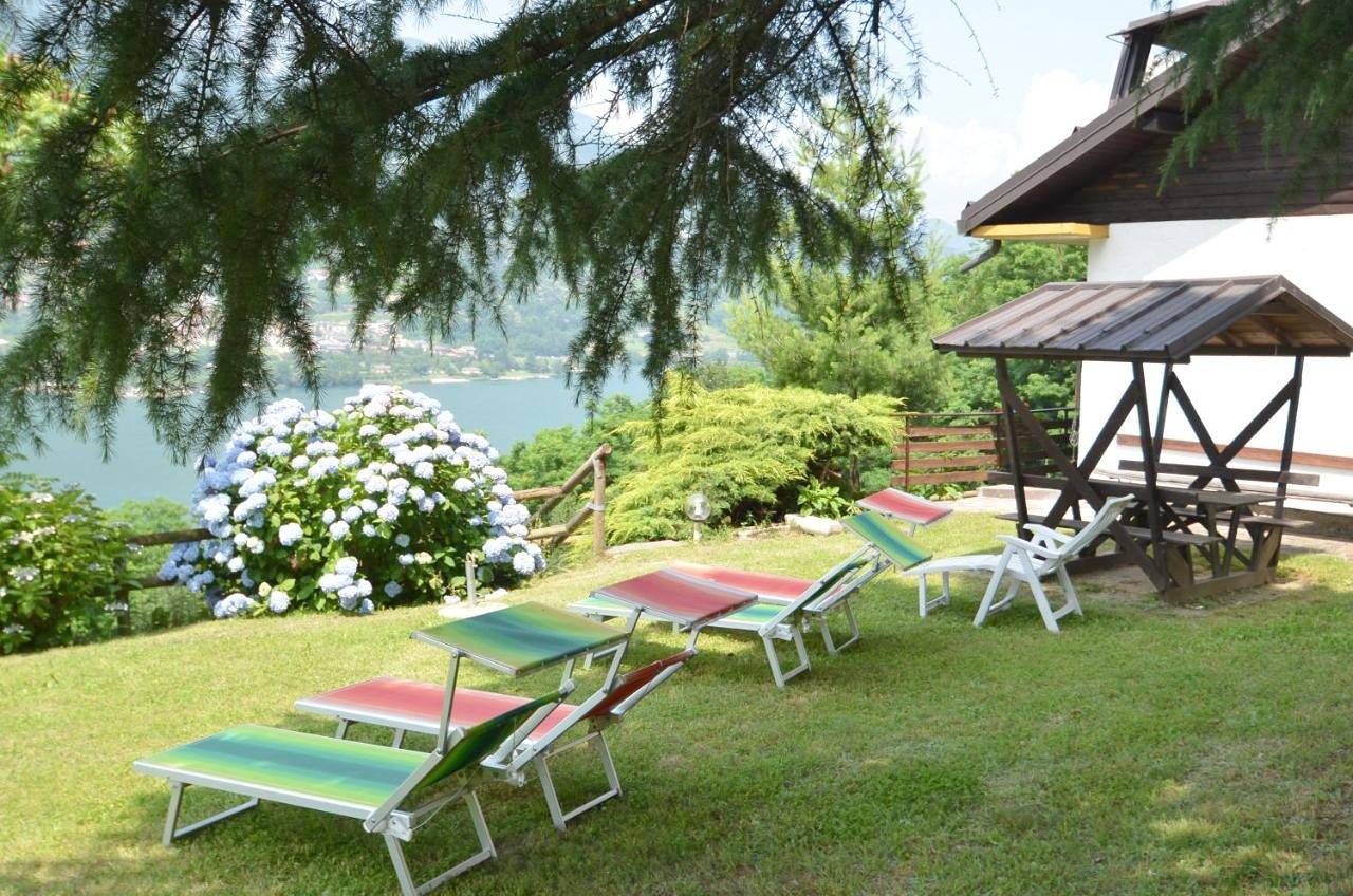 Geheel appartement, Trentino Appartamenti Oss in Pergine Valsugana, Meer van Caldonazzo