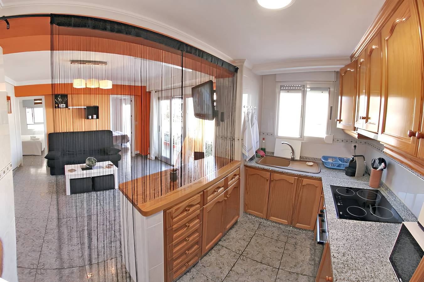 Entire apartment, Comfortable Apartment in Villena's Center / Air Conditioning in Villena, Alicante Inland