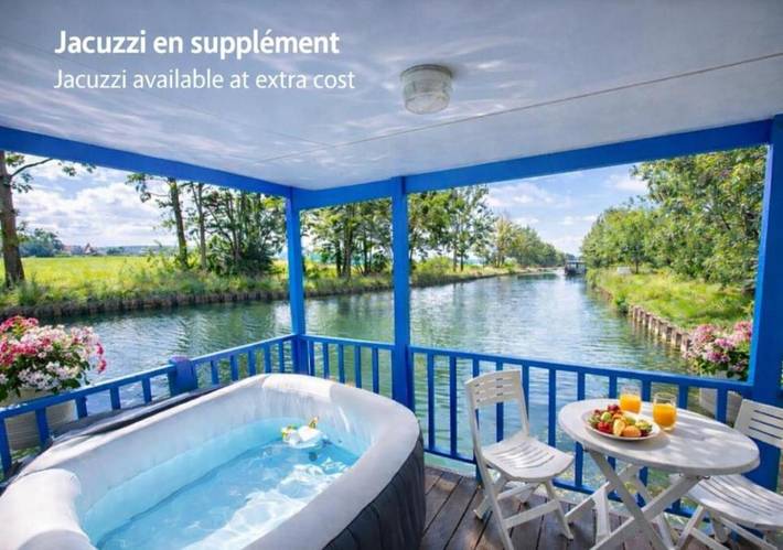 Bateau pour 6 personnes, animaux acceptés dans Côte-d'Or - 2