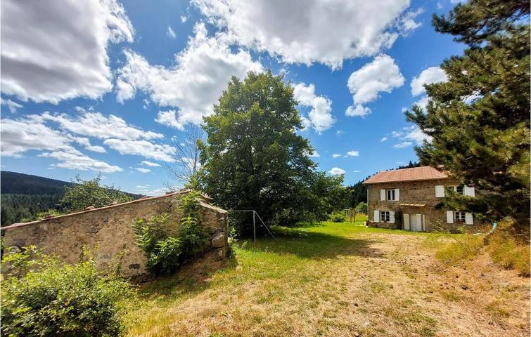 Location de vacances pour 3 personnes, avec jardin à Saint-Régis-du-Coin - 3