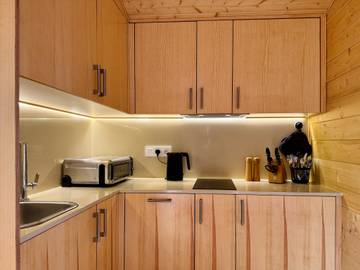 Chalet für 3 Personen in Bleckede, Mecklenburgisches Elbetal, Bild 4