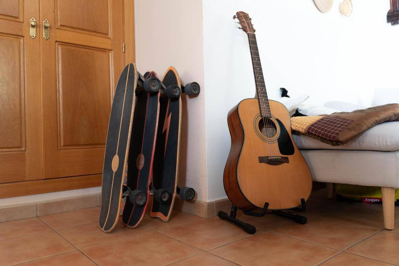 Bed in 6-Bed Mixed Dormitory Room in Corralejo, La Oliva