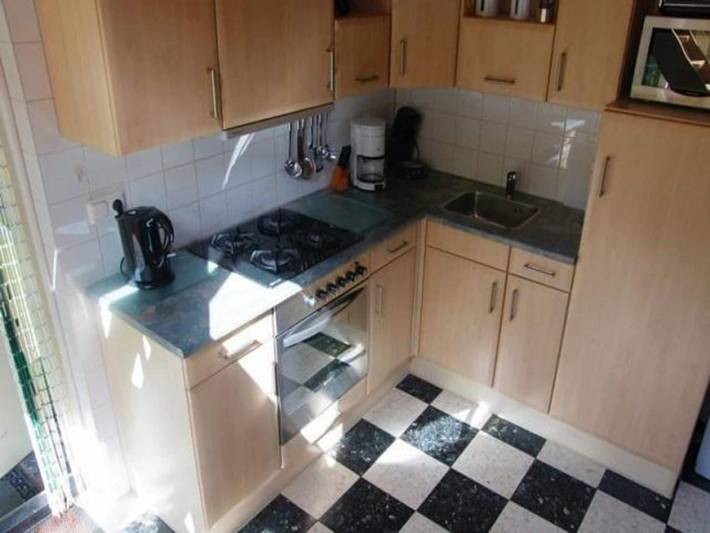 Ferienhaus für 4 Personen, mit Garten in Petten - 3