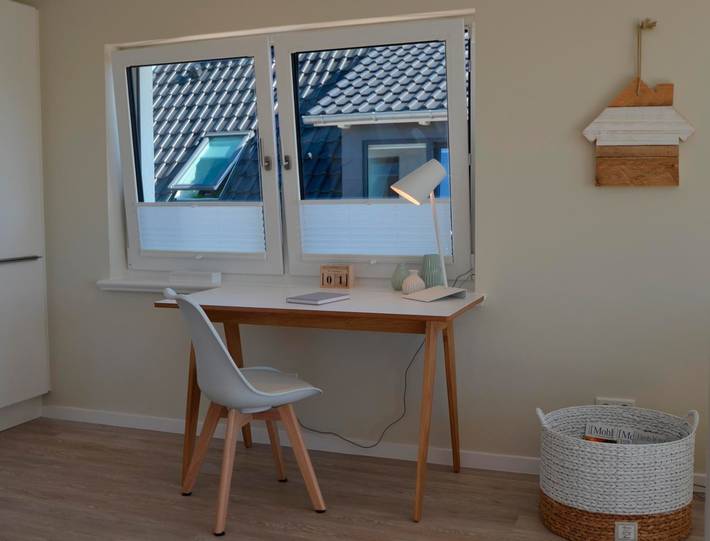 Ferienwohnung für 6 Personen, mit Balkon und Sauna in Kronsgaard - 4