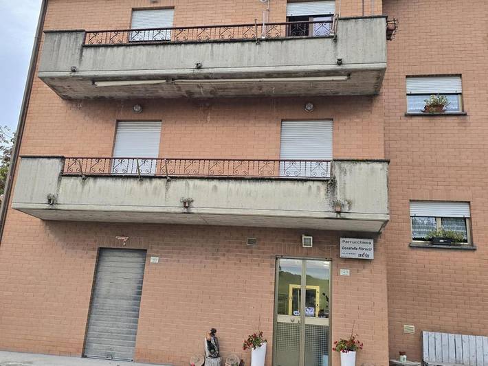 Maison d’hôte pour 3 personnes, avec jardin à Gubbio - 4