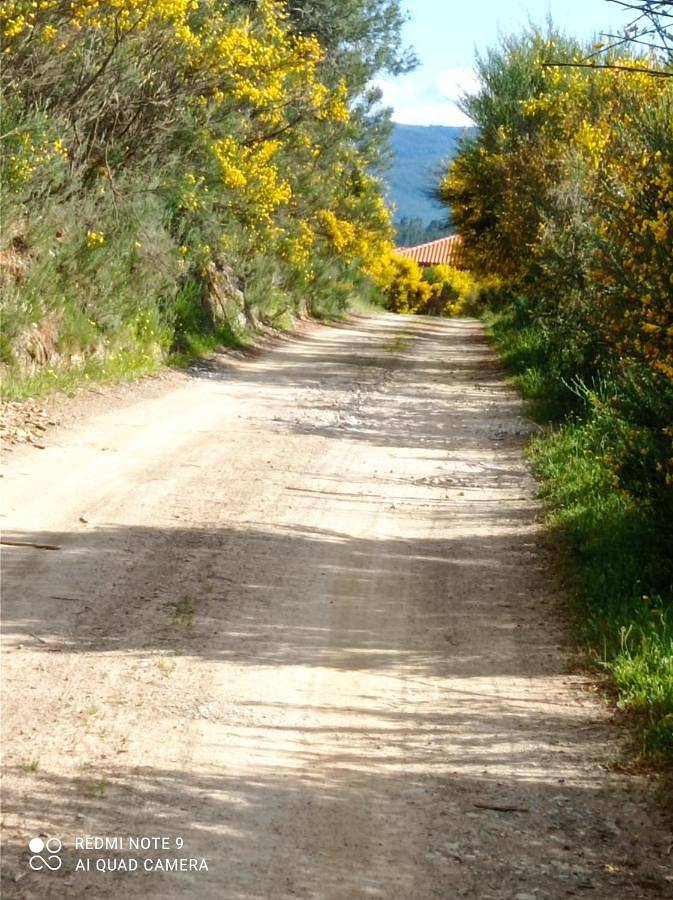 Double Room in Casegas, Casegas e Ourondo