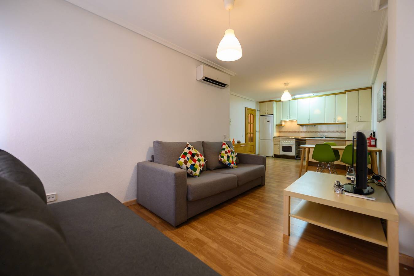 Geheel appartement, M Norte de Madrid Barrio del Pilar in Fuencarral-El Pardo, Madrid