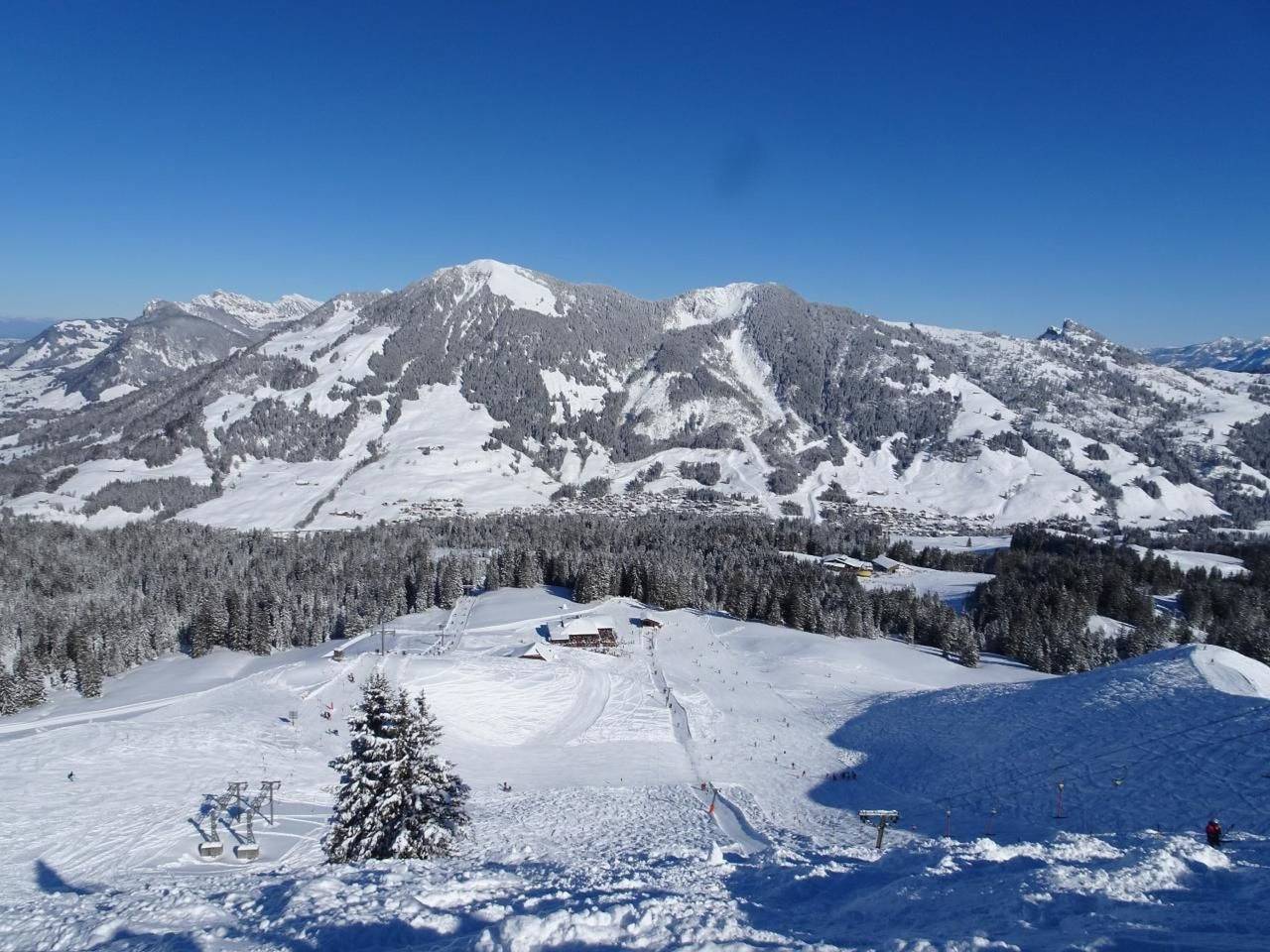 Apartamento entero, Semiramis in Sörenberg, Flühli