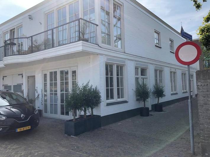 Ferienwohnung für 5 Personen, mit Ausblick und Sauna in Noordwijk