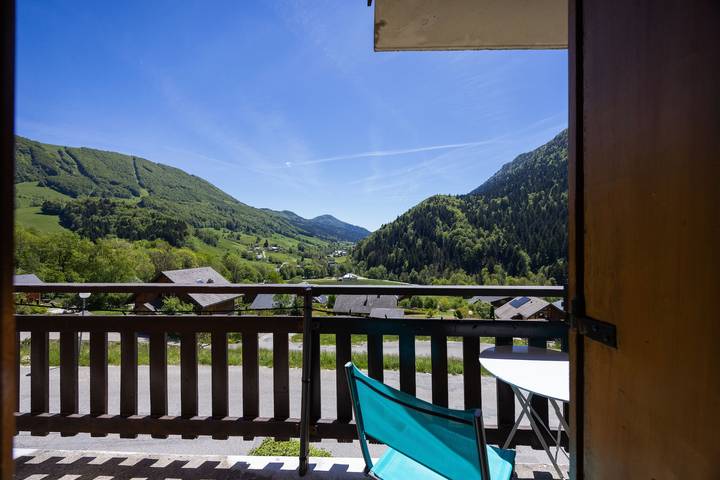 Holiday apartment for 4 people in French Alps, France