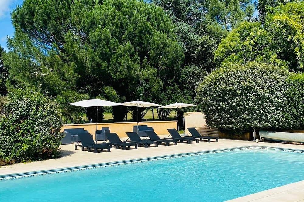 Photo : Maison de vacances