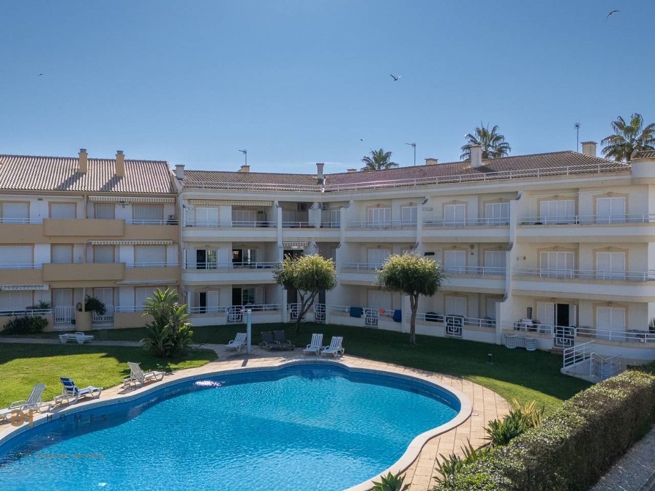 Apartamento inteiro, Luminoso apto 2 hab., Vilamoura Centro in Vilamoura, Quarteira