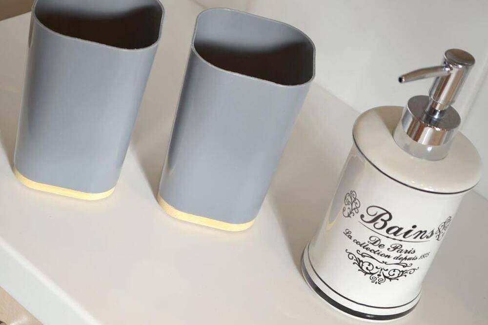 Ganze Wohnung, Ferienwohnung 1 in Bad Weißenstadt 50 qm - Ferienwohnungen Familie Fuss Bad in Weißenstadt, Landkreis Wunsiedel im Fichtelgebirge