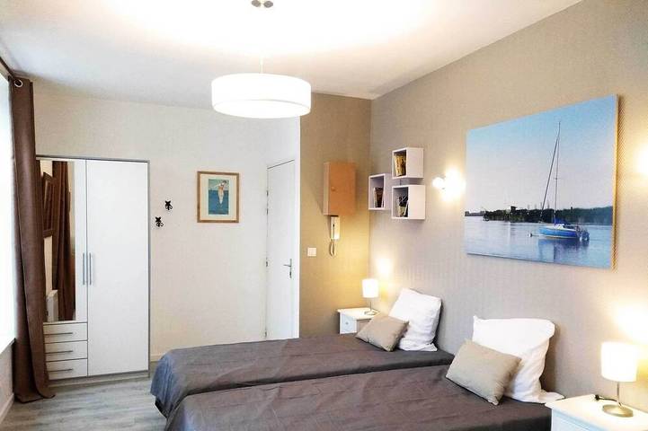 Appartement de vacances pour 2 personnes