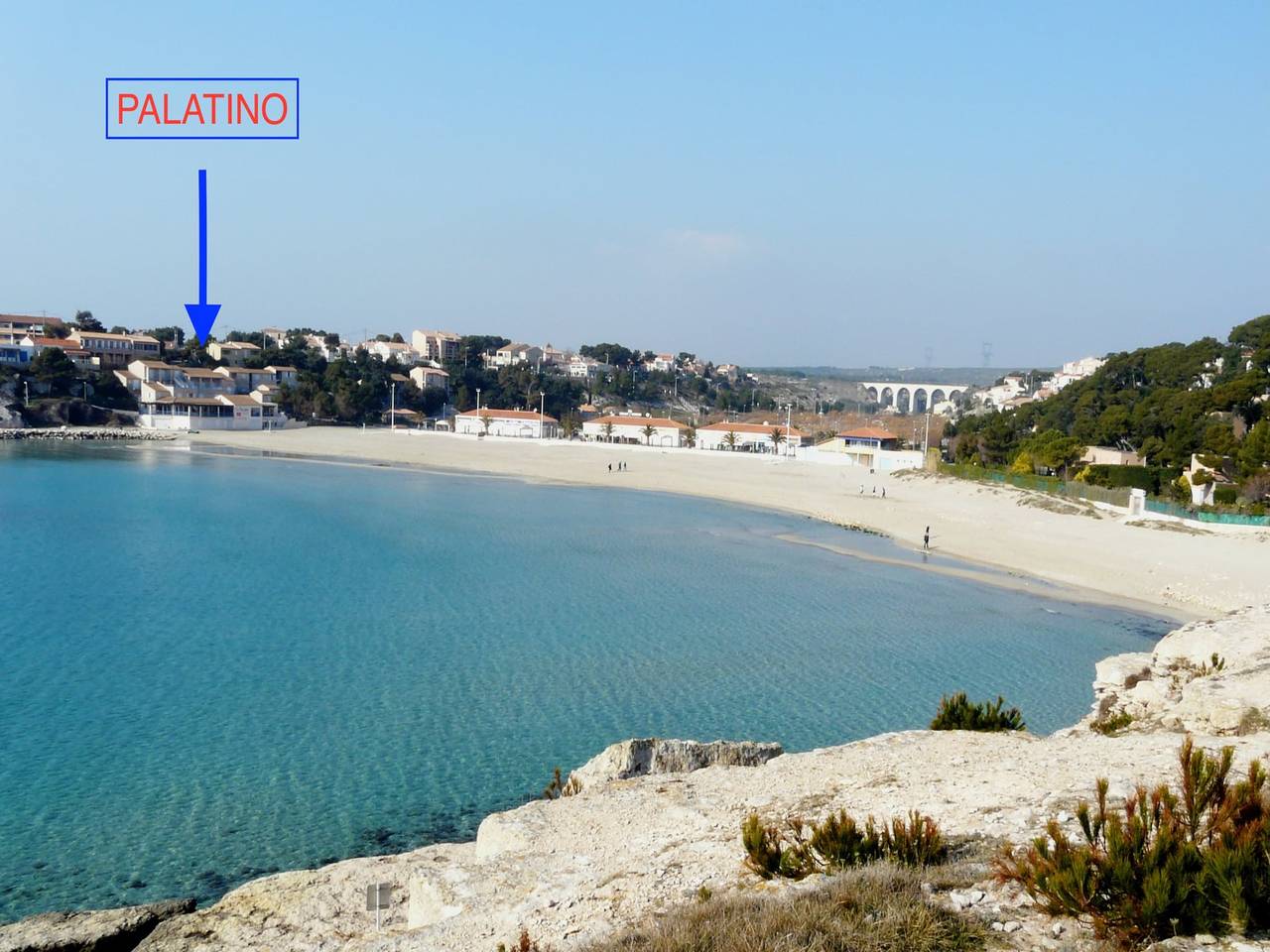 Location De Vacances pour 8 Personnes dans Martigues, Région d'Istres