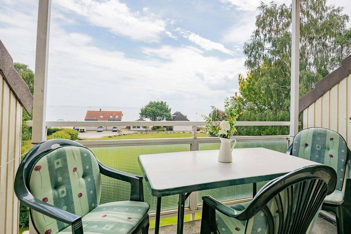 Ganze Ferienwohnung, 7022 Haus Fernsicht Whg. 19 in Kellenhusen, Ostholstein