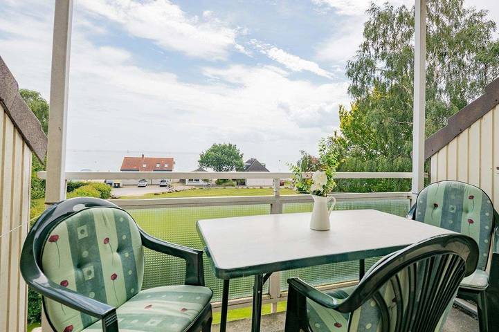Ferienwohnung für 4 Personen, mit Balkon in Kellenhusen - 2