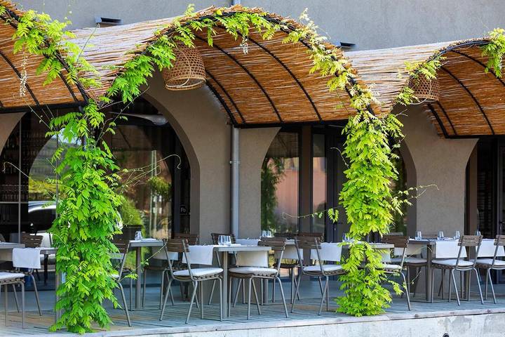 Hôtel pour 2 personnes, avec vue et terrasse dans Plage de Saint Cyprien (Lecci) - 3