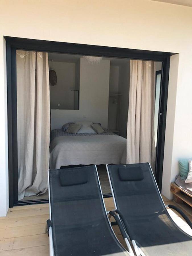 Appartement de vacances entier, Studio with Pool View in Cassis, Région de Marseille