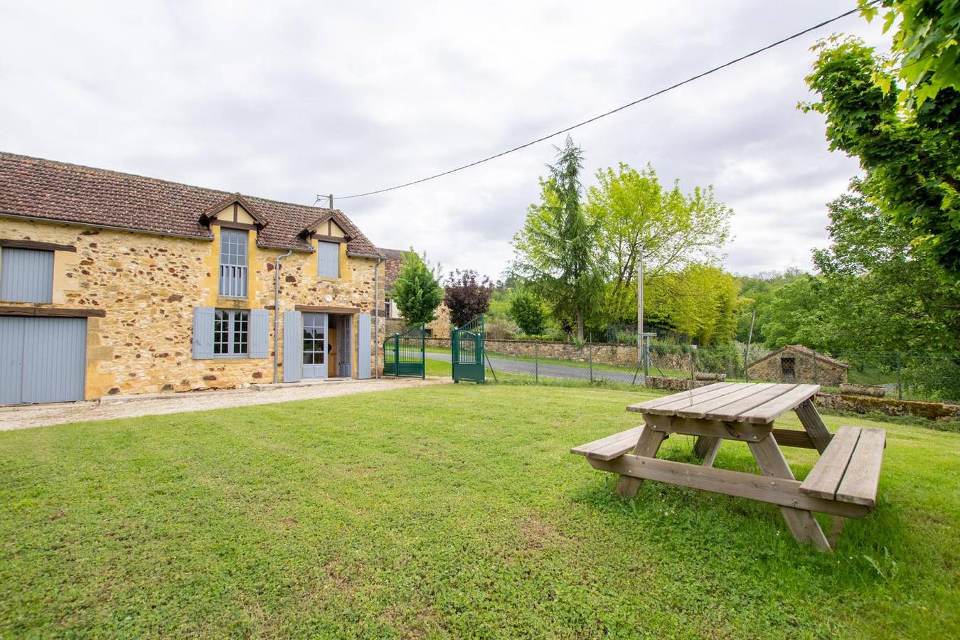 Cottage for 6 People in Bouillac, Périgord Pourpre