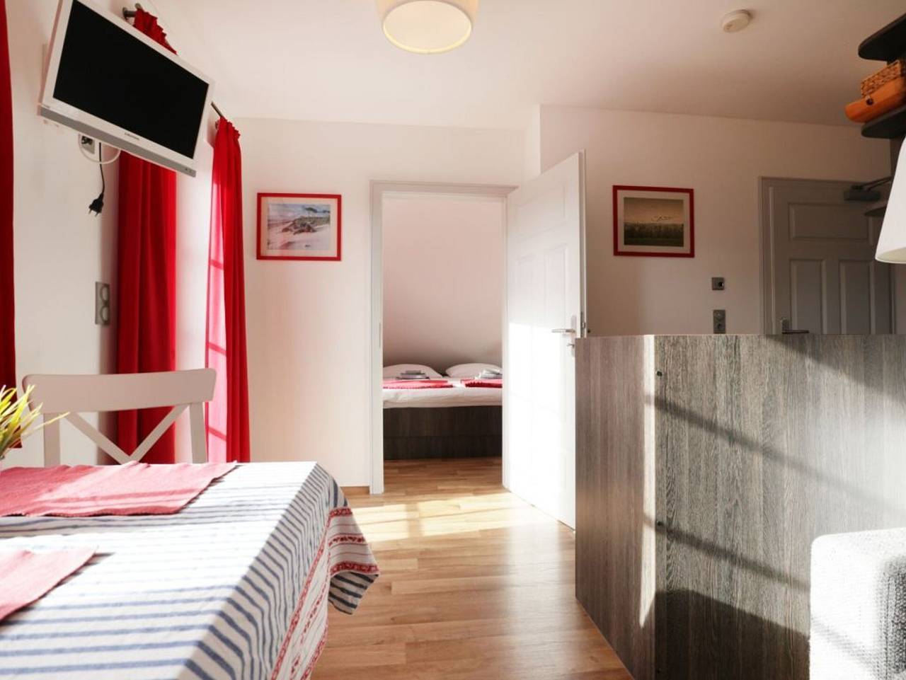 Ganze Ferienwohnung, Hühnergott in Groß Schwansee, Kalkhorst