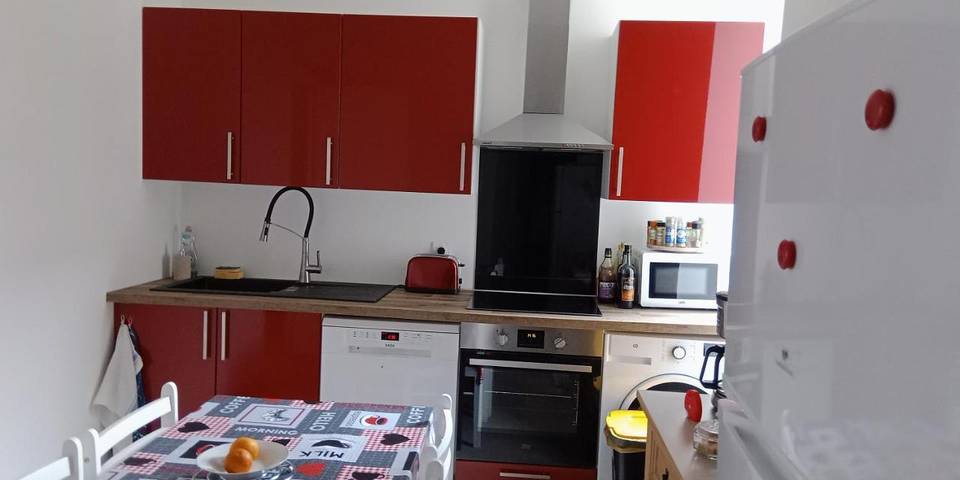 Gîte pour 4 personnes, avec vue et balcon à Pierrefitte-Nestalas - 3