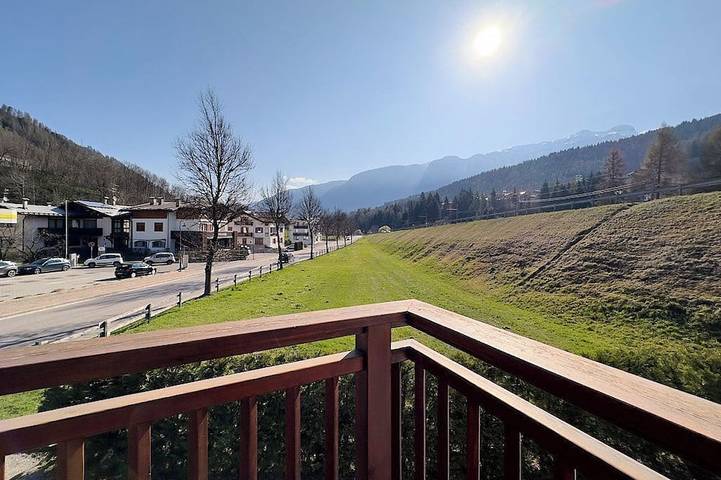 Ferienwohnung für 2 Personen, mit Balkon, mit Haustier - 1